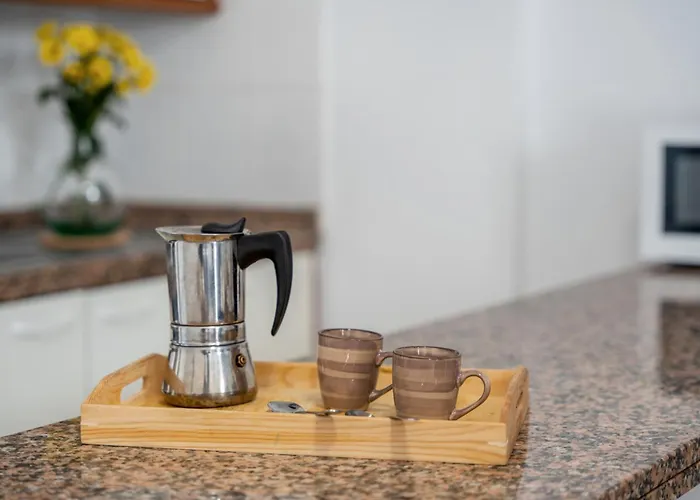 Sunset Lux Floritas アパート アロナ