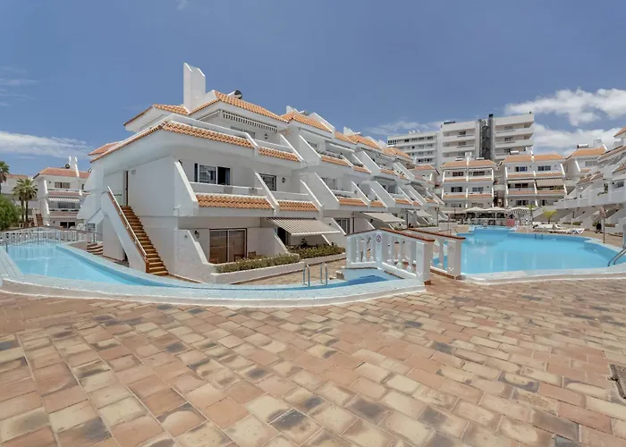 Apartmán Sunset Lux Floritas Arona (Tenerife)