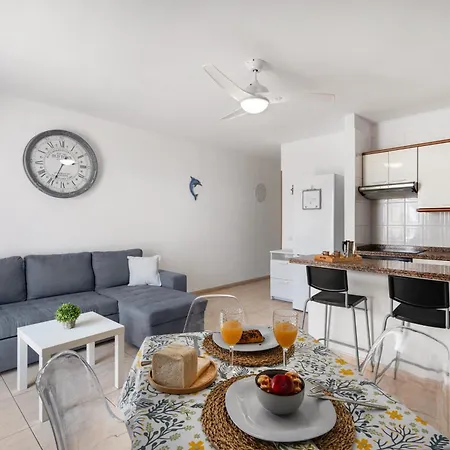 Apartament Sunset Lux Floritas Arona (Tenerife)