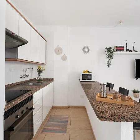 Apartament Sunset Lux Floritas Arona (Tenerife)