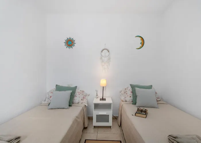 Sunset Lux Floritas Apartman Arona