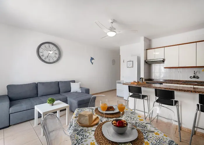 Apartman Sunset Lux Floritas Arona